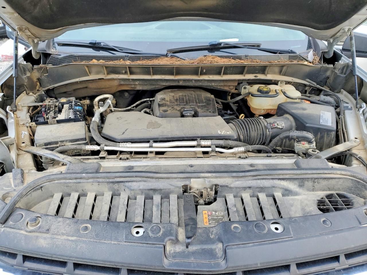 2019 Chevrolet Silverado K1500 lt