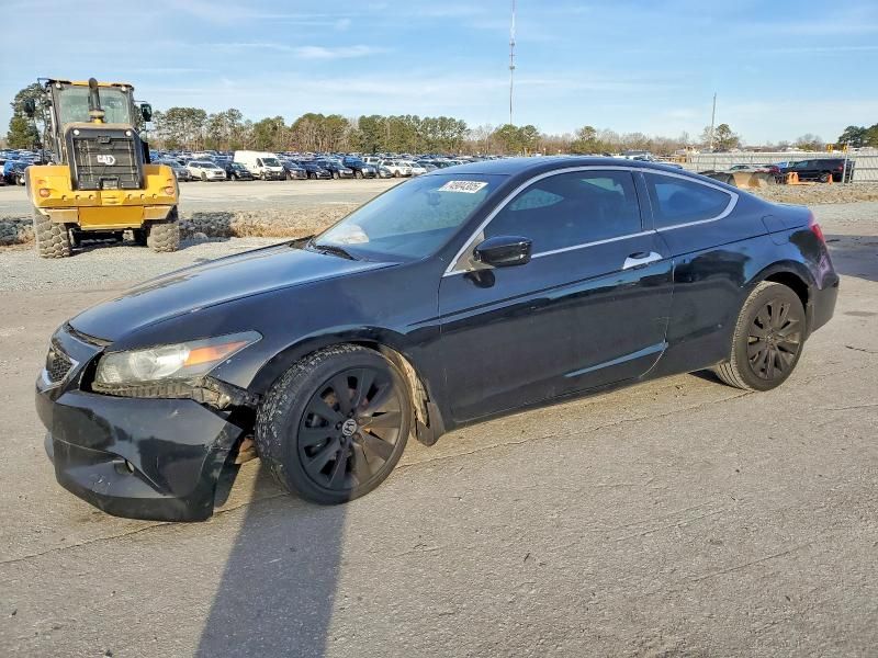2009 Honda Accord exl