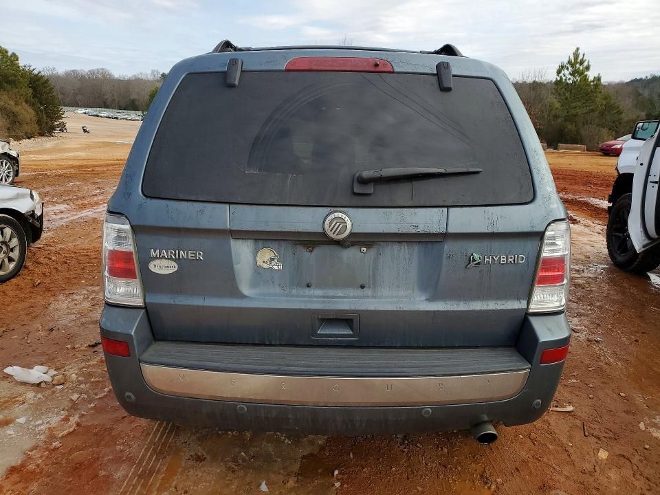 2010 Mercury Mariner Hybrid