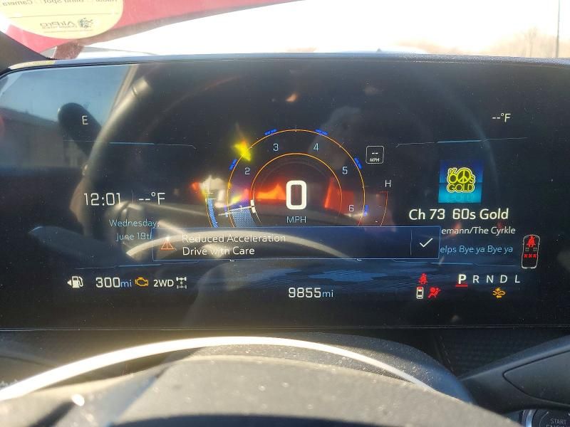 2025 Chevrolet Equinox rs