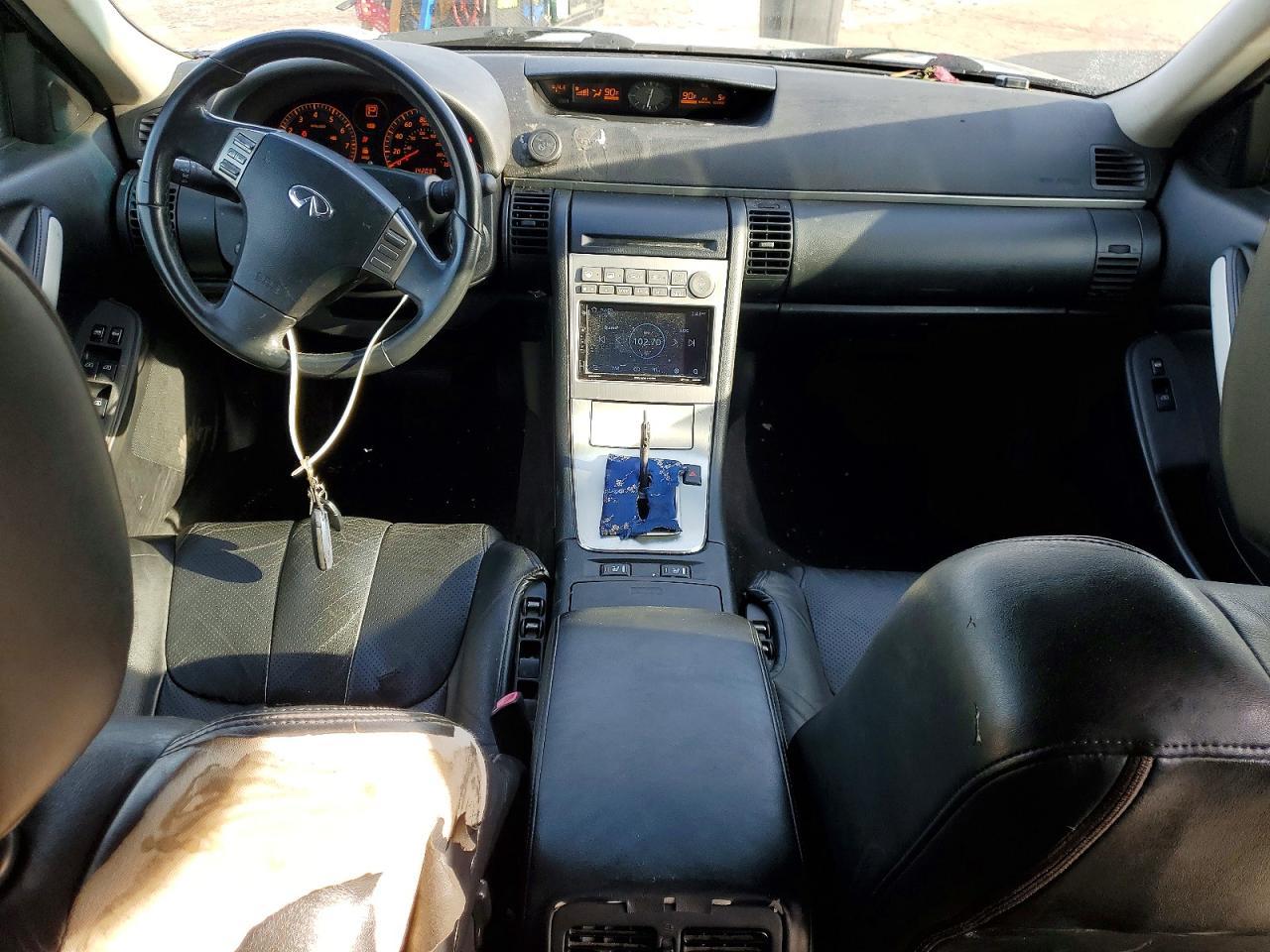 2006 Infinity G35