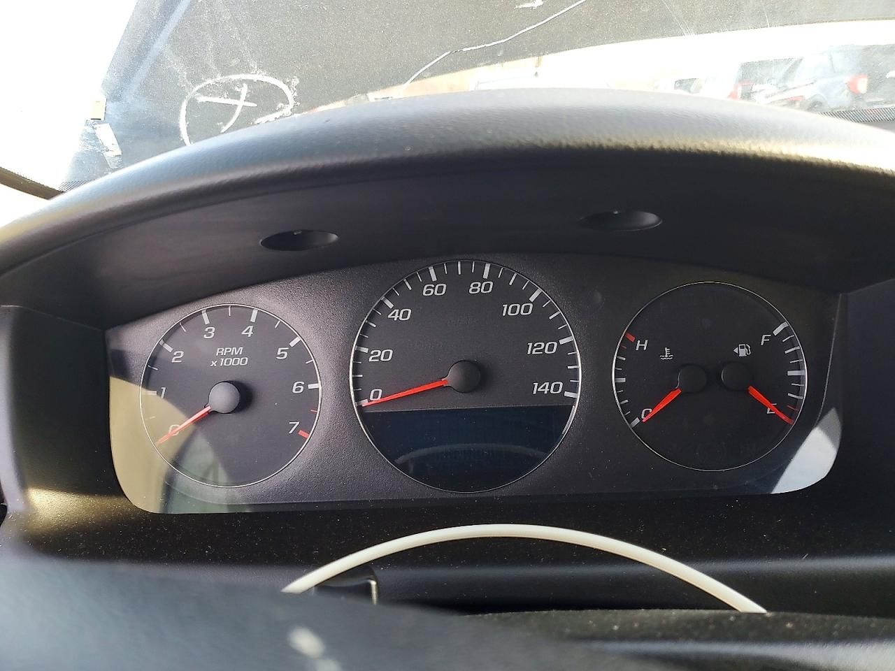 2012 Chevrolet Impala lt