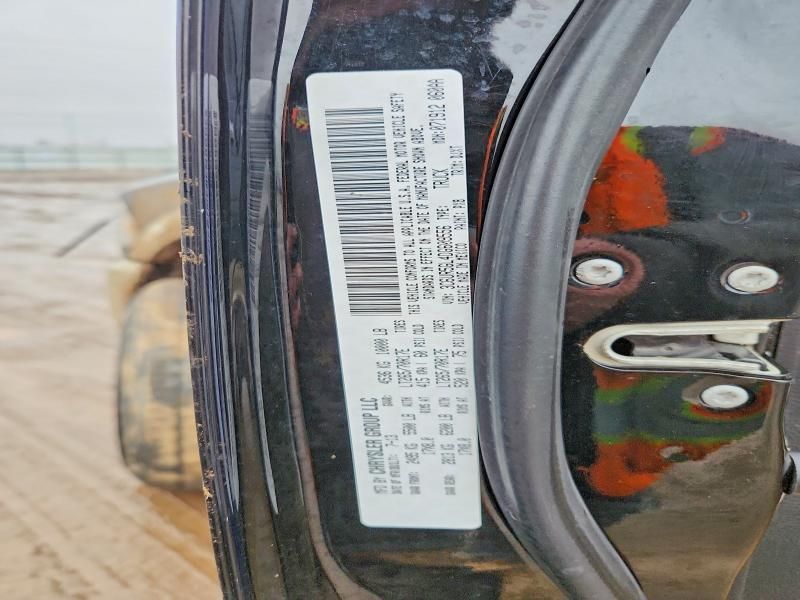 2013 Dodge Ram 2500 Longhorn