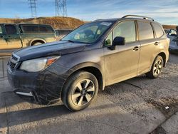 Subaru salvage cars for sale: 2018 Subaru Forester 2.5i Premium