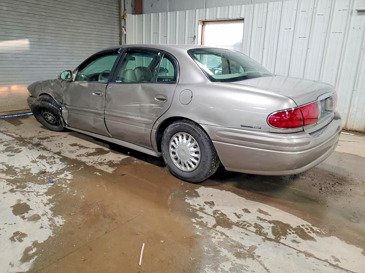 2002 Buick Lesabre Custom