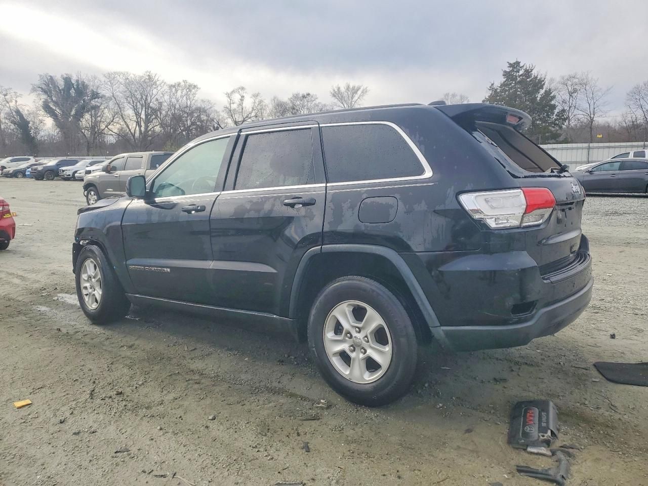 2017 Jeep Grand Cherokee Laredo
