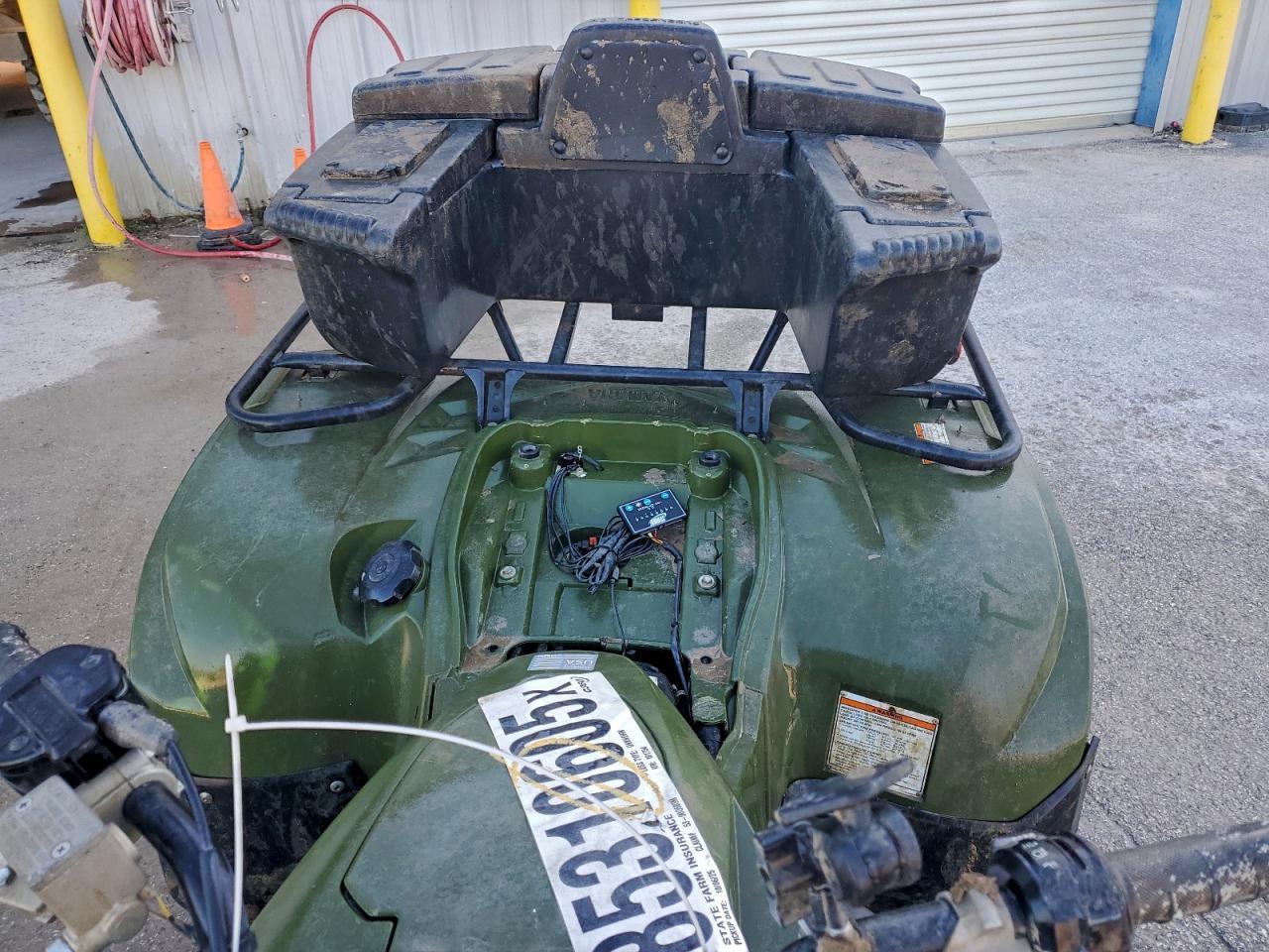 2023 Yama YFM70KPSPB Kodiak 70