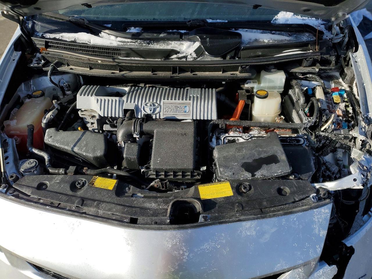 2014 Toyota Prius Plug-in