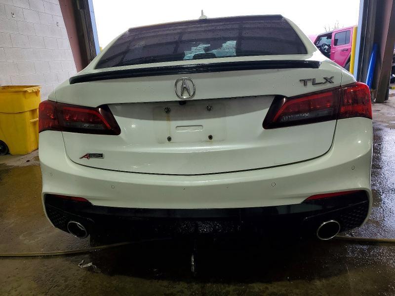 2019 Acura Tlx Technology