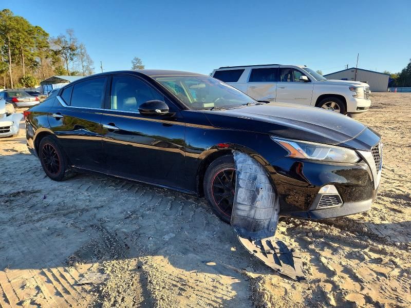 2020 Nissan Altima s