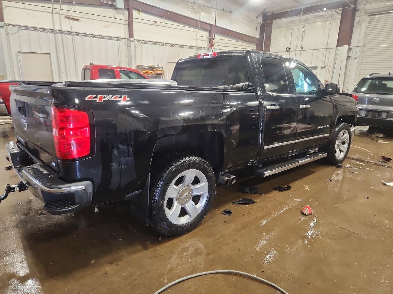 2015 Chevrolet Silverado K1500 lt