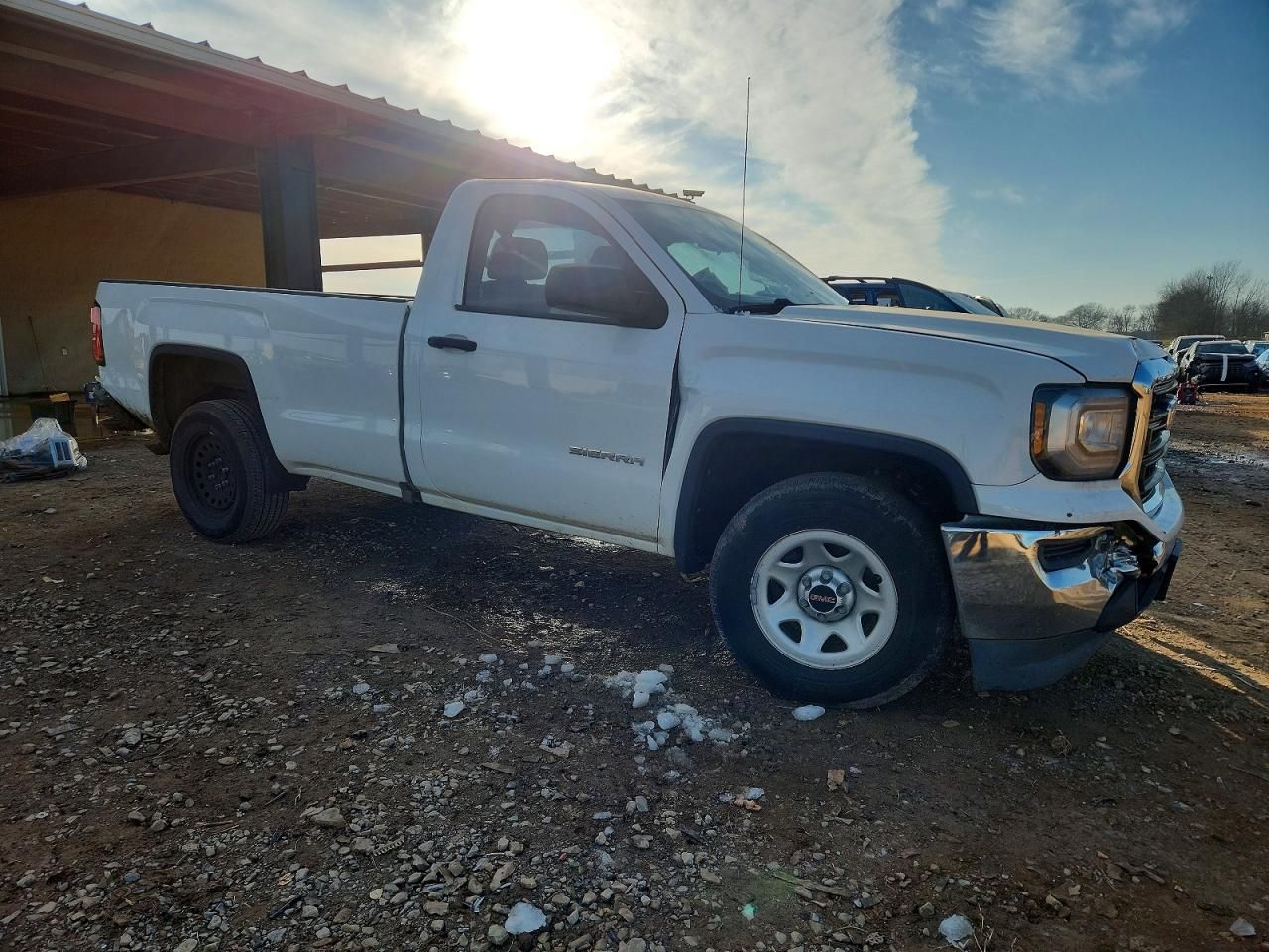 2018 GMC Sierra C1500