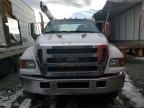 2007 Ford F750 Super Duty Utility / Service Truck