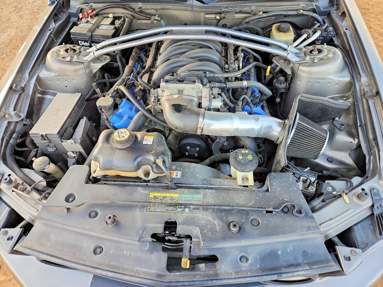 2005 Ford Mustang gt