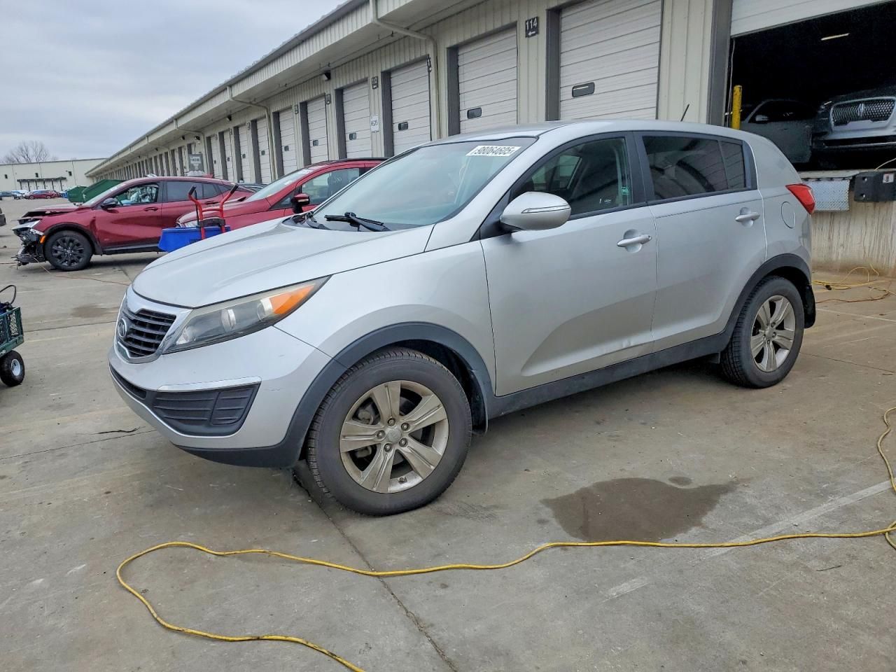2012 KIA Sportage Base