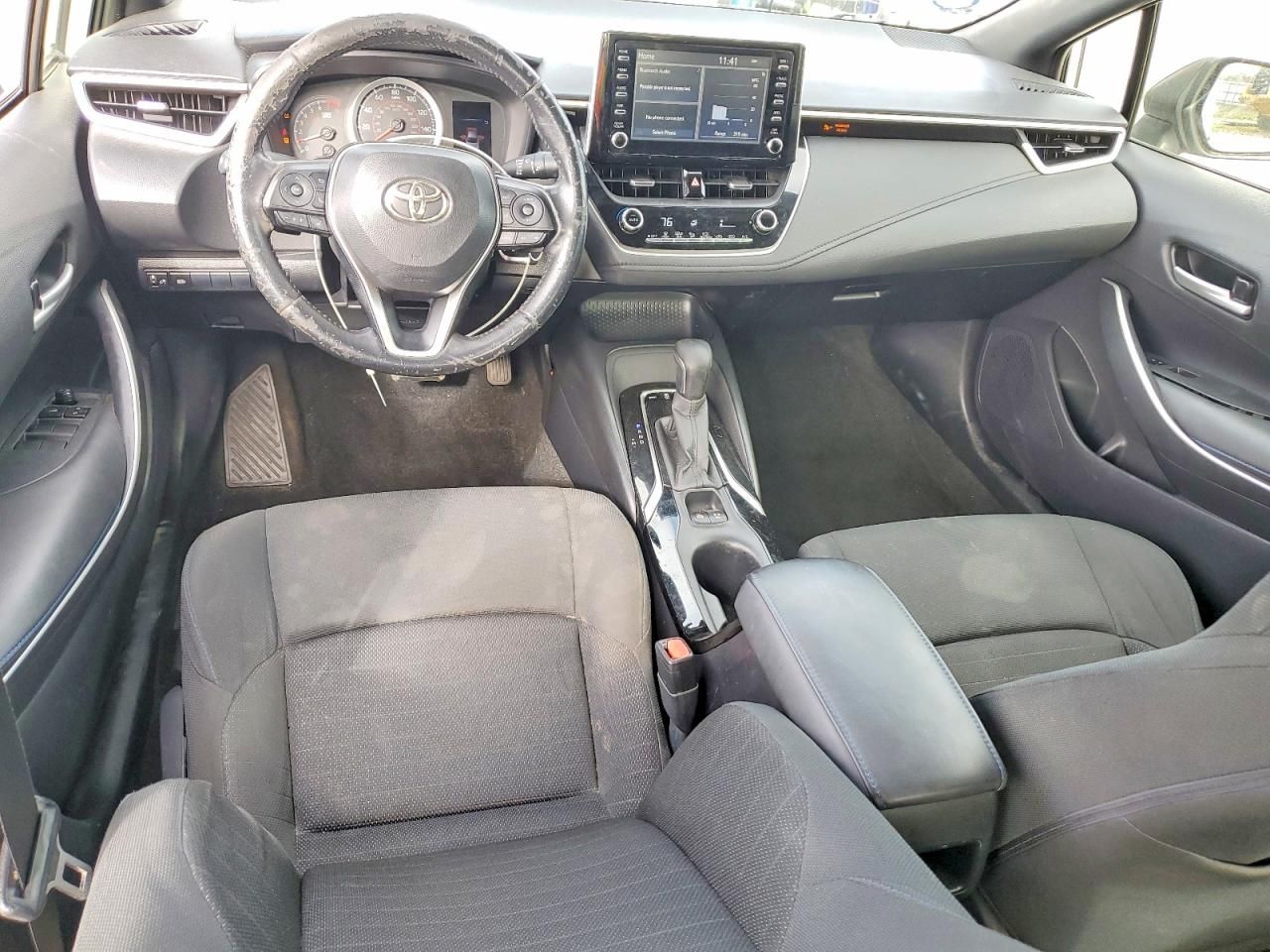 2020 Toyota Corolla se