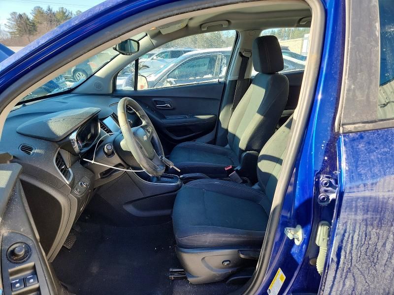 2017 Chevrolet Trax ls