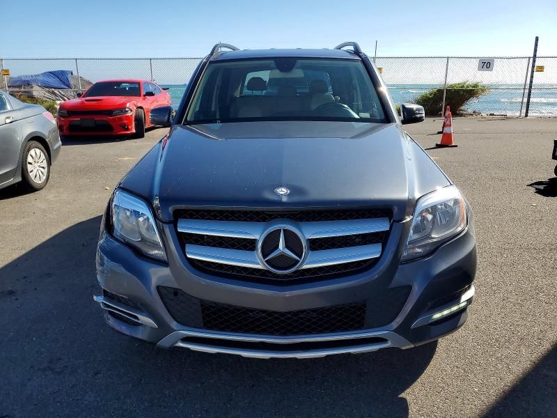 2013 Mercedes-Benz Glk 350