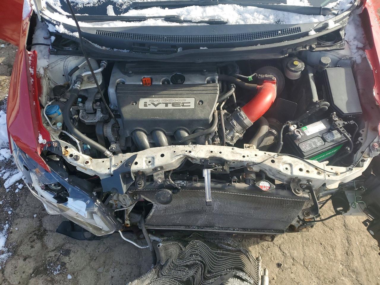 2015 Honda Civic si