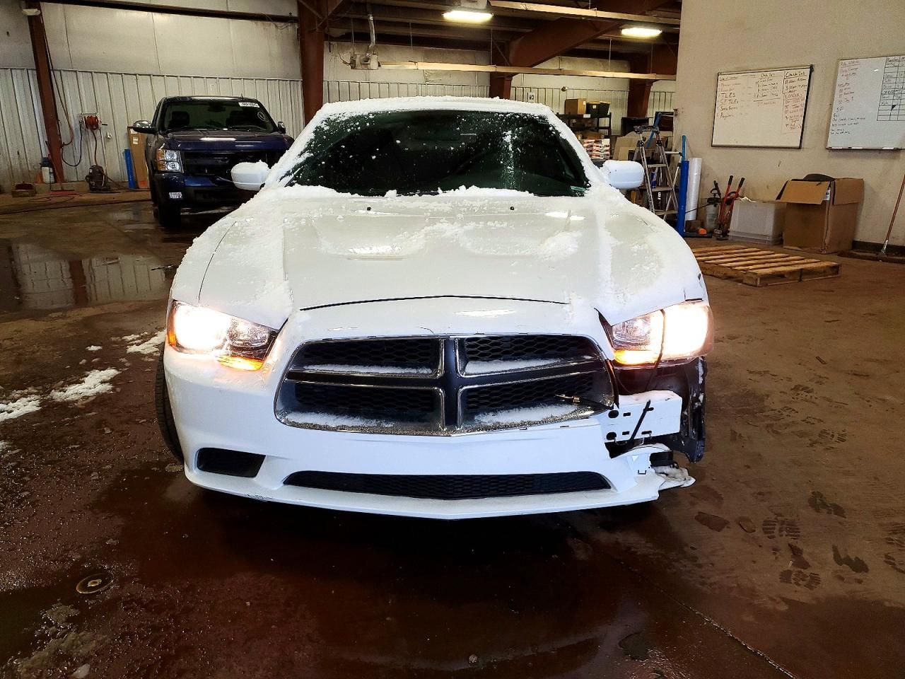 2014 Dodge Charger se