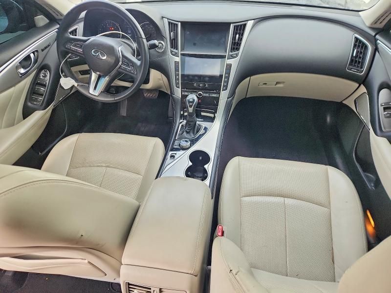 2022 Infiniti Q50 Luxe