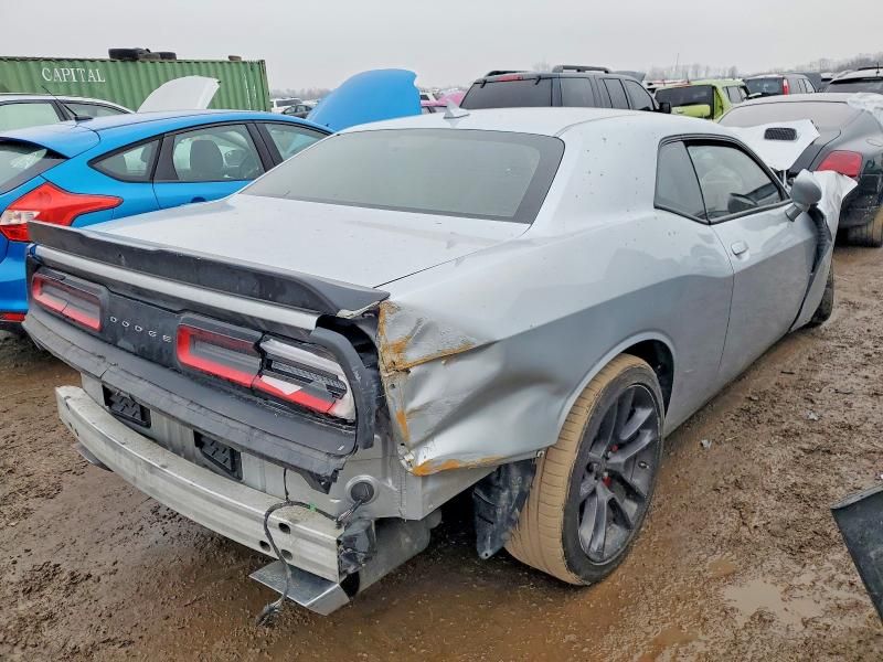 2021 Dodge Challenger R/T Scat Pack