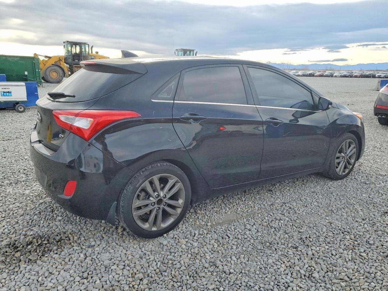 2016 Hyundai Elantra gt