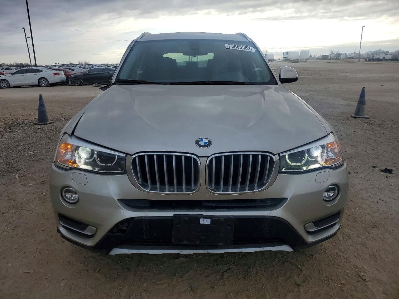 2017 BMW X3 Sdrive28i