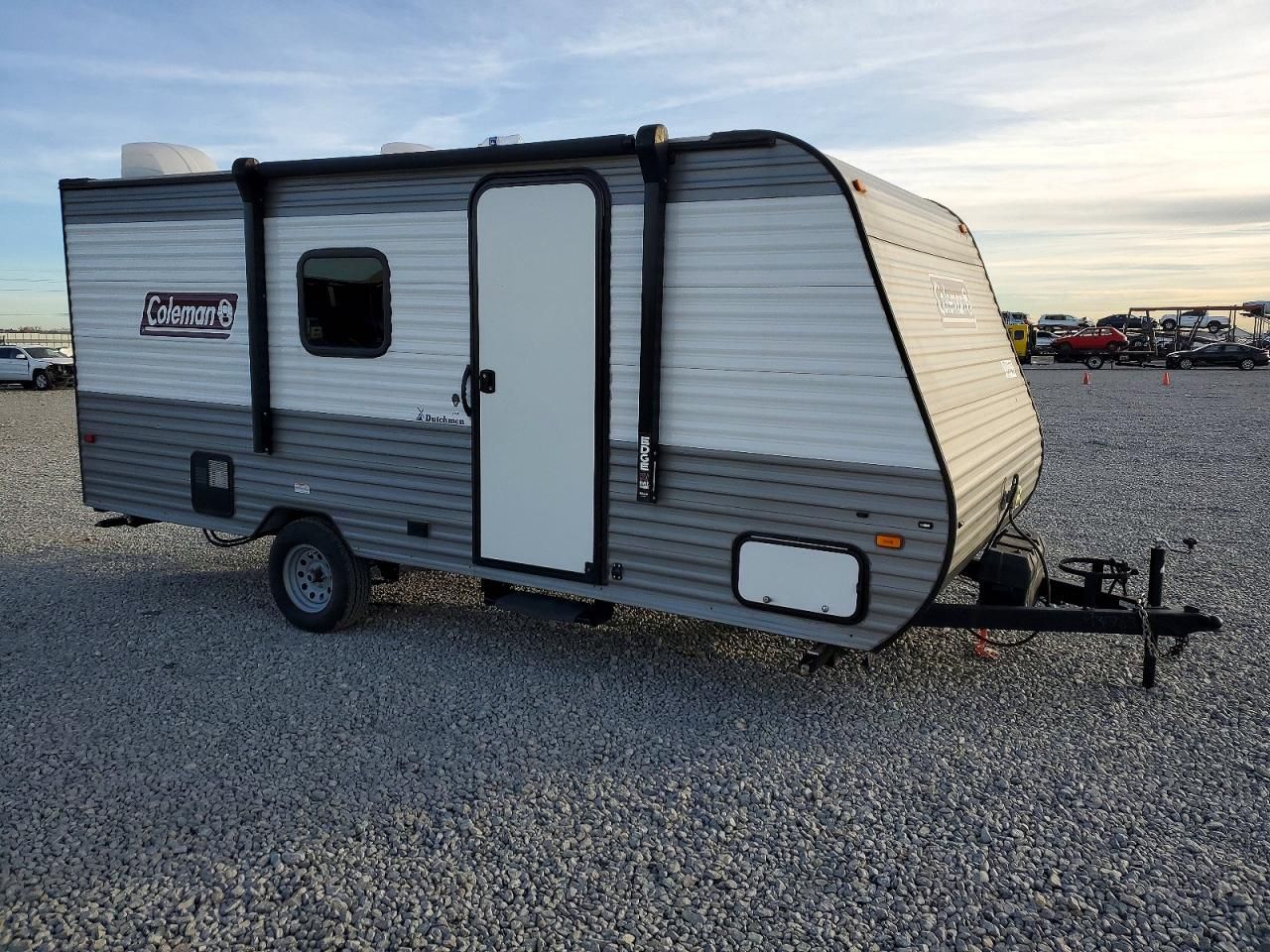 2023 Keystone 2023 Keys Coleman-Trailer