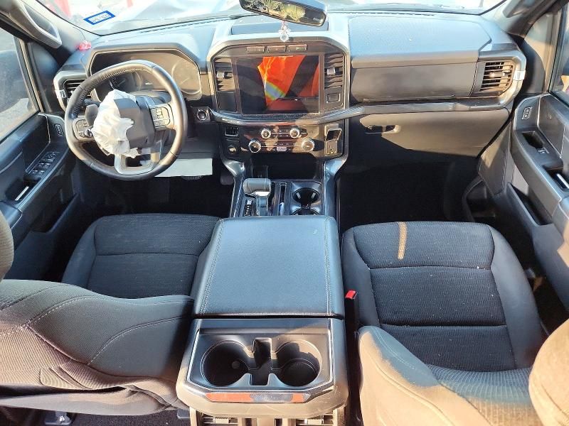 2022 Ford F150 Supercrew