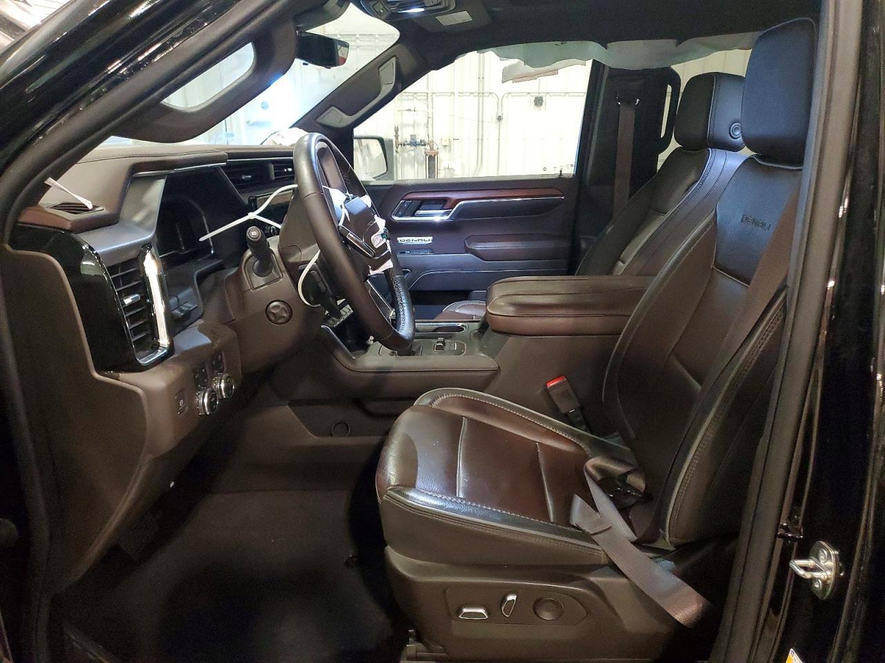 2023 GMC Sierra K1500 Denali