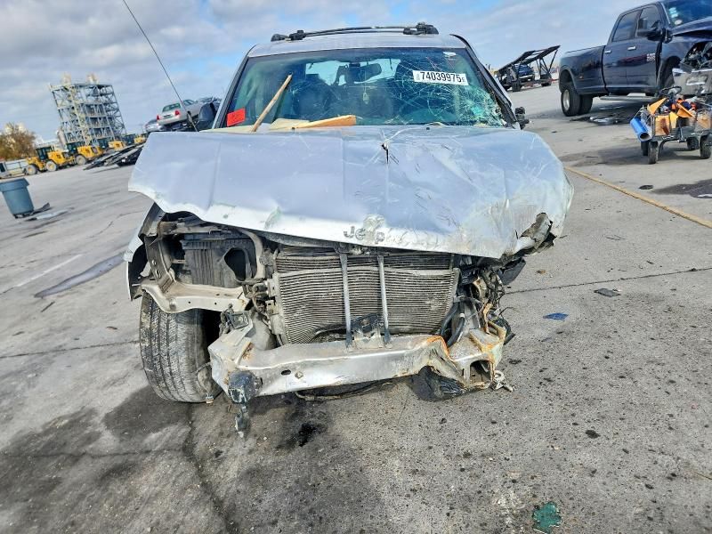 2005 Jeep Grand Cherokee Limited