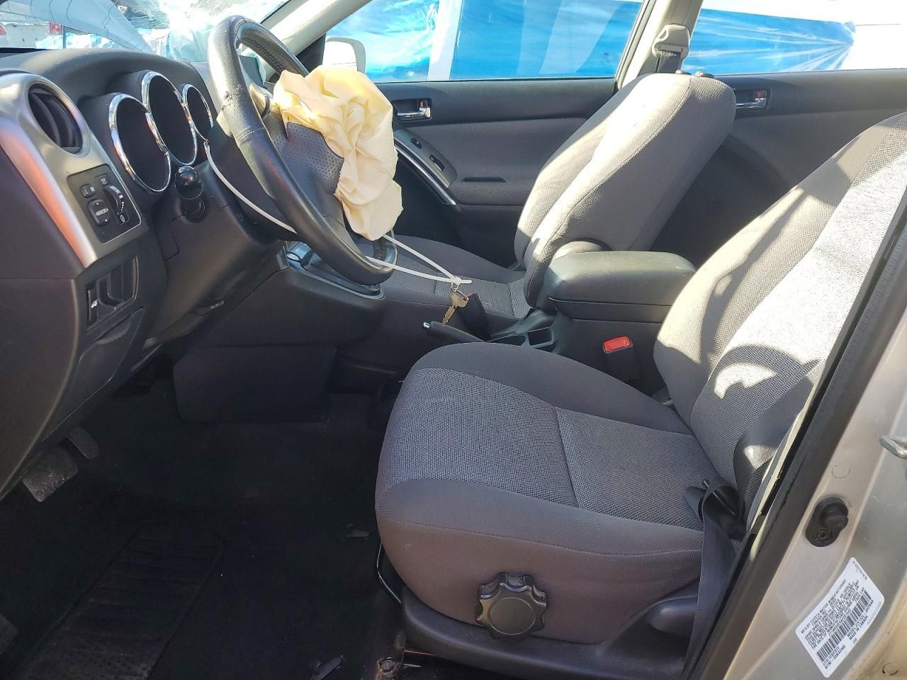 2004 Toyota Corolla Matrix xr