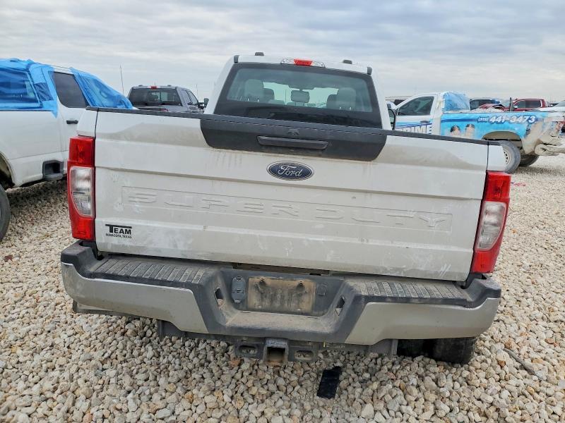 2020 Ford F350 Super Duty