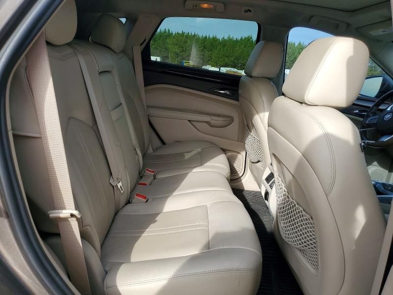 2011 Cadillac Srx Luxury Collection