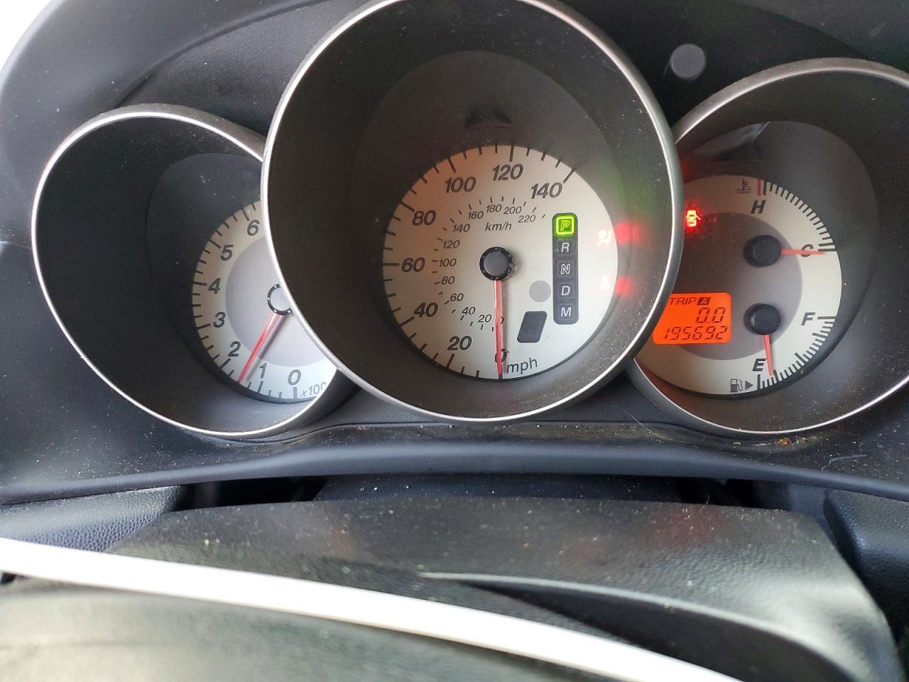 2009 Mazda 3 I