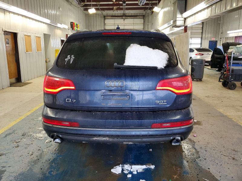 2015 Audi Q7 Premium Plus