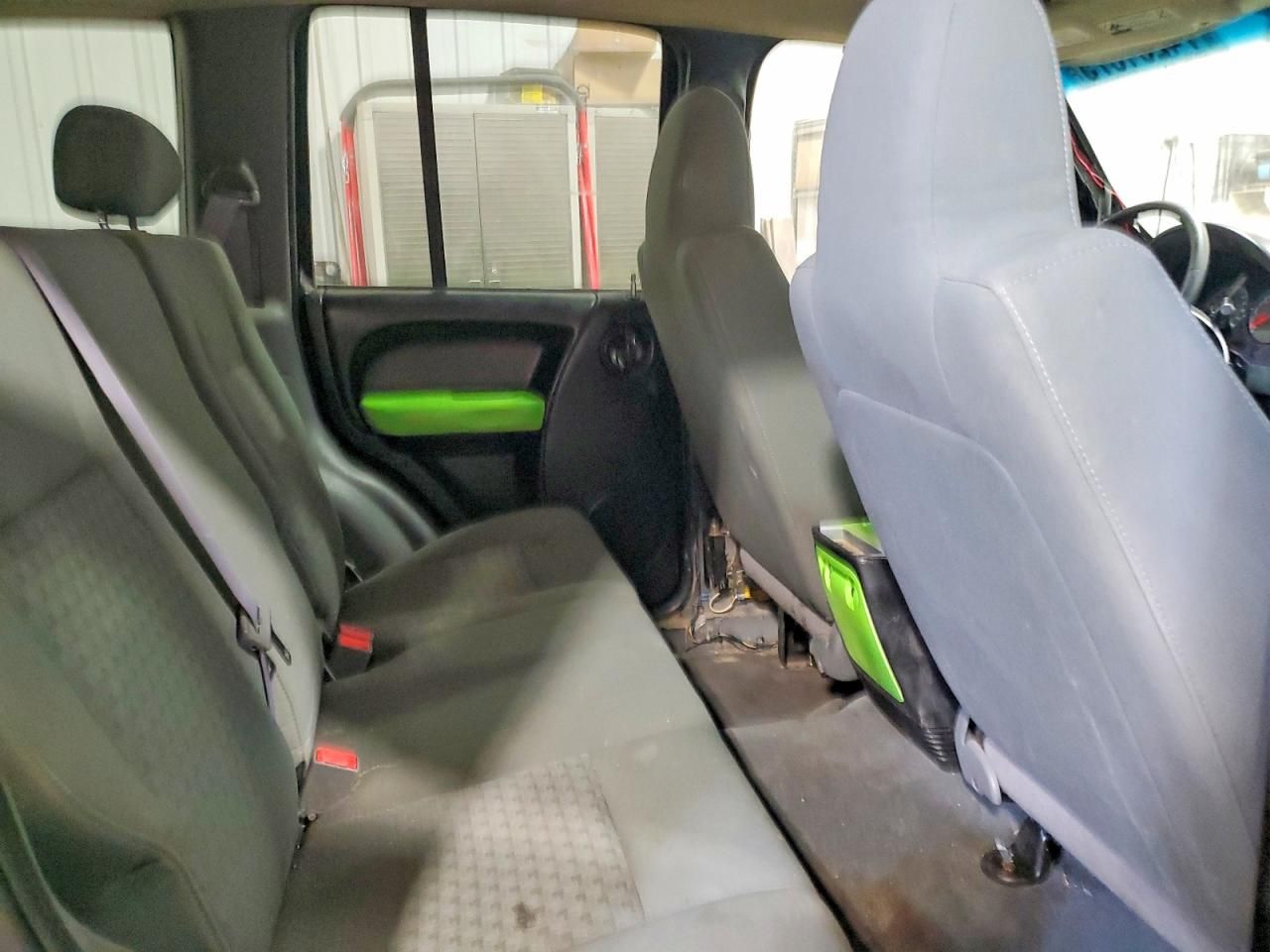 2005 Jeep Liberty Sport