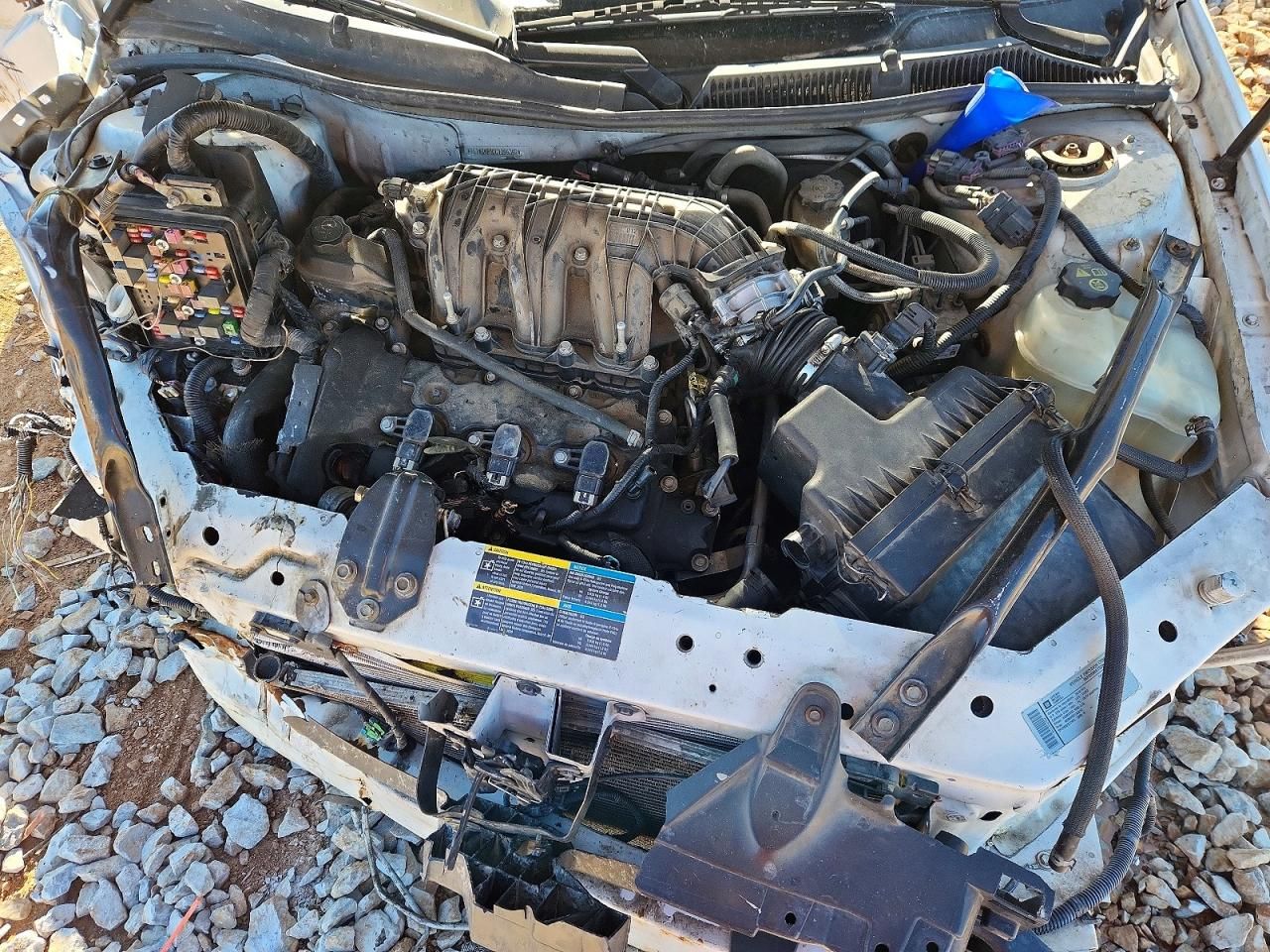 2012 Chevrolet Impala lt