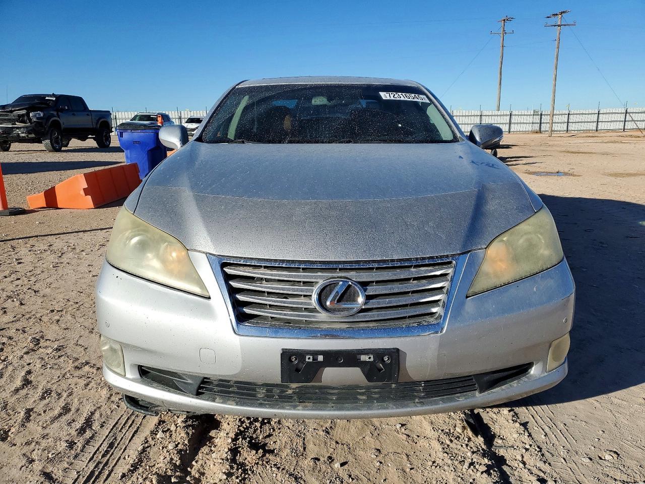 2010 Lexus Es 350