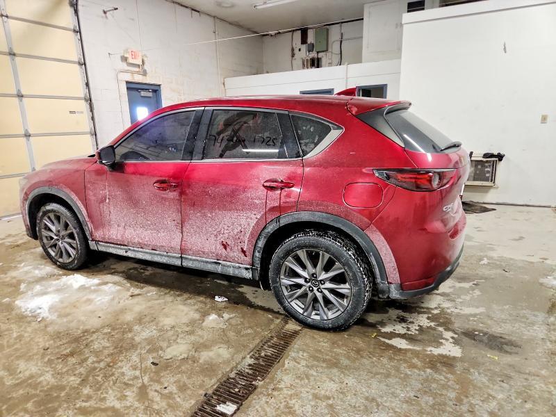 2019 Mazda Cx-5 Grand Touring