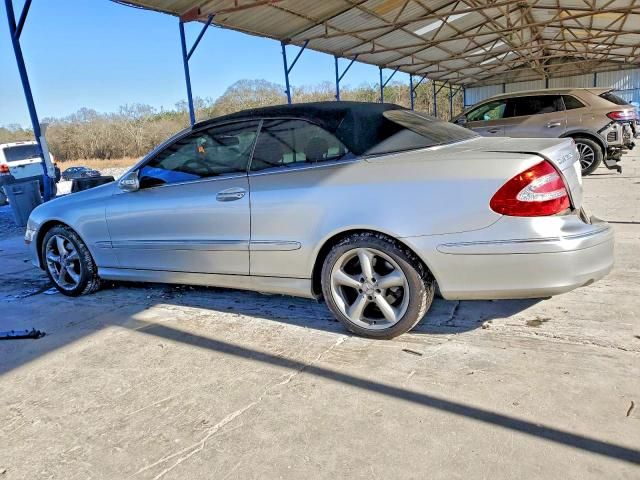 2005 Mercedes-Benz Clk 320