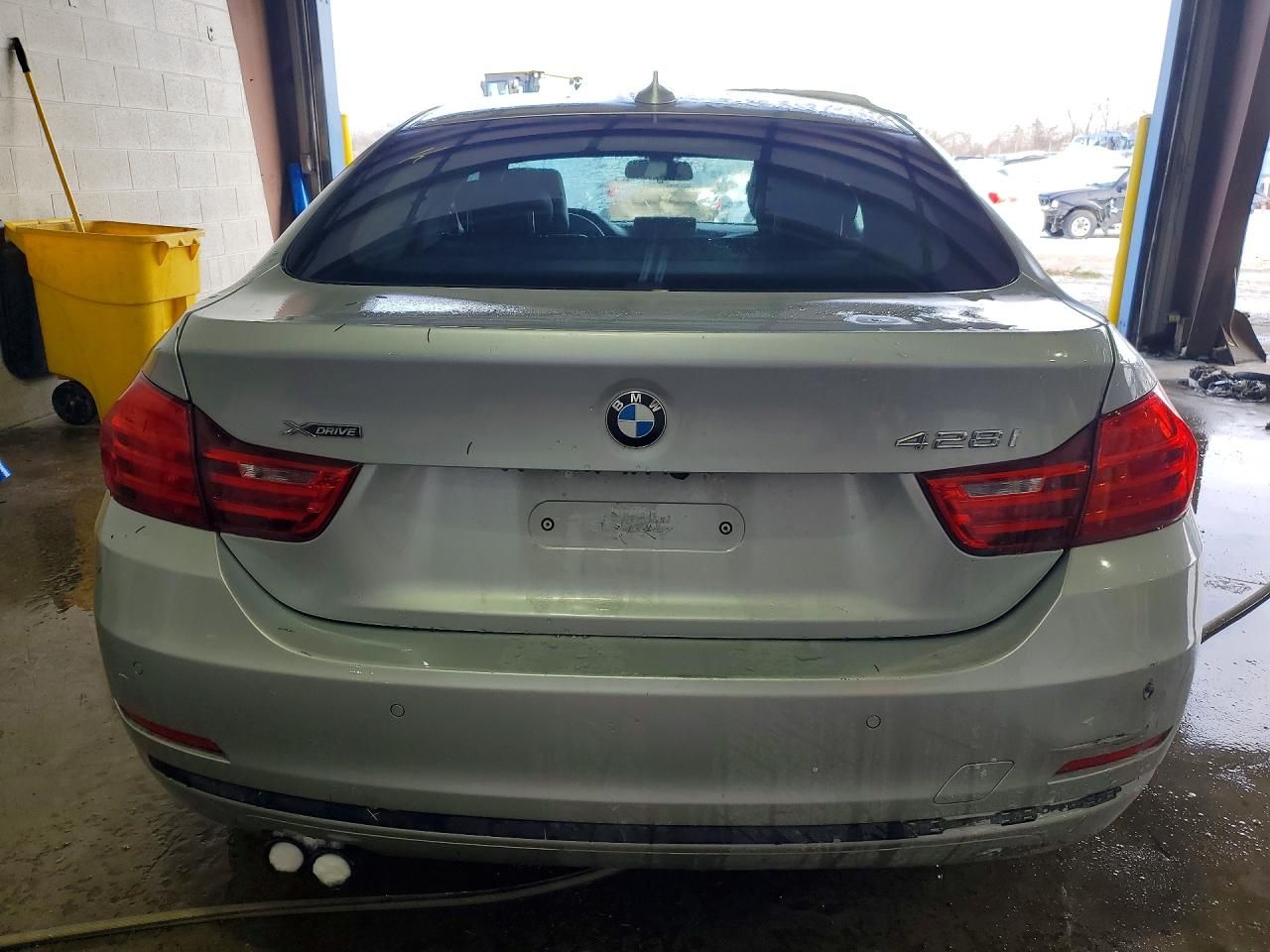 2015 BMW 428 xi Gran Coupe Sulev