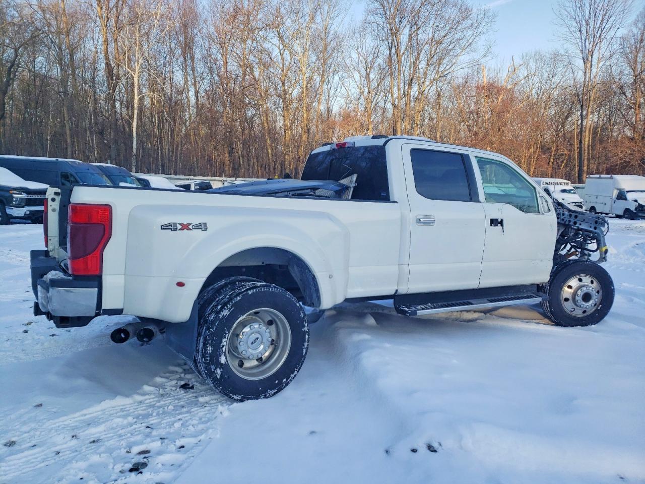 2020 Ford F450 Super Duty