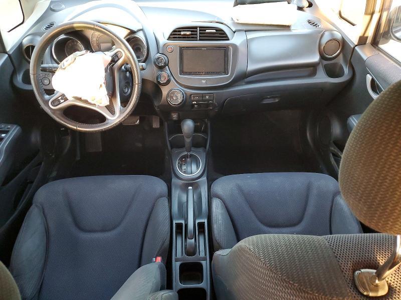 2013 Honda Fit Sport