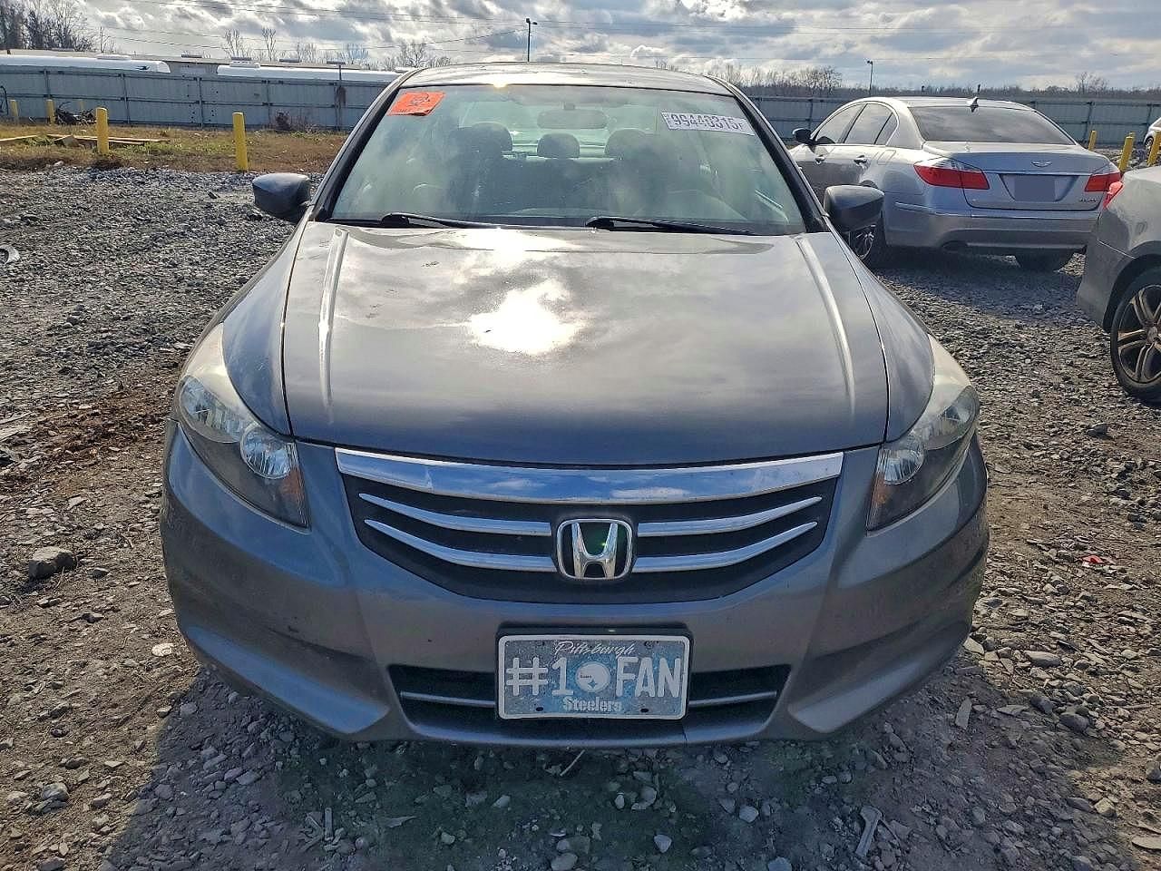 2012 Honda Accord lx