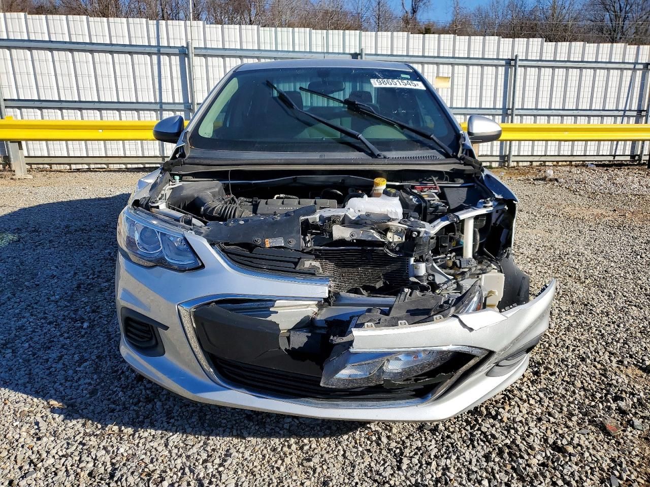 2020 Chevrolet Sonic ls