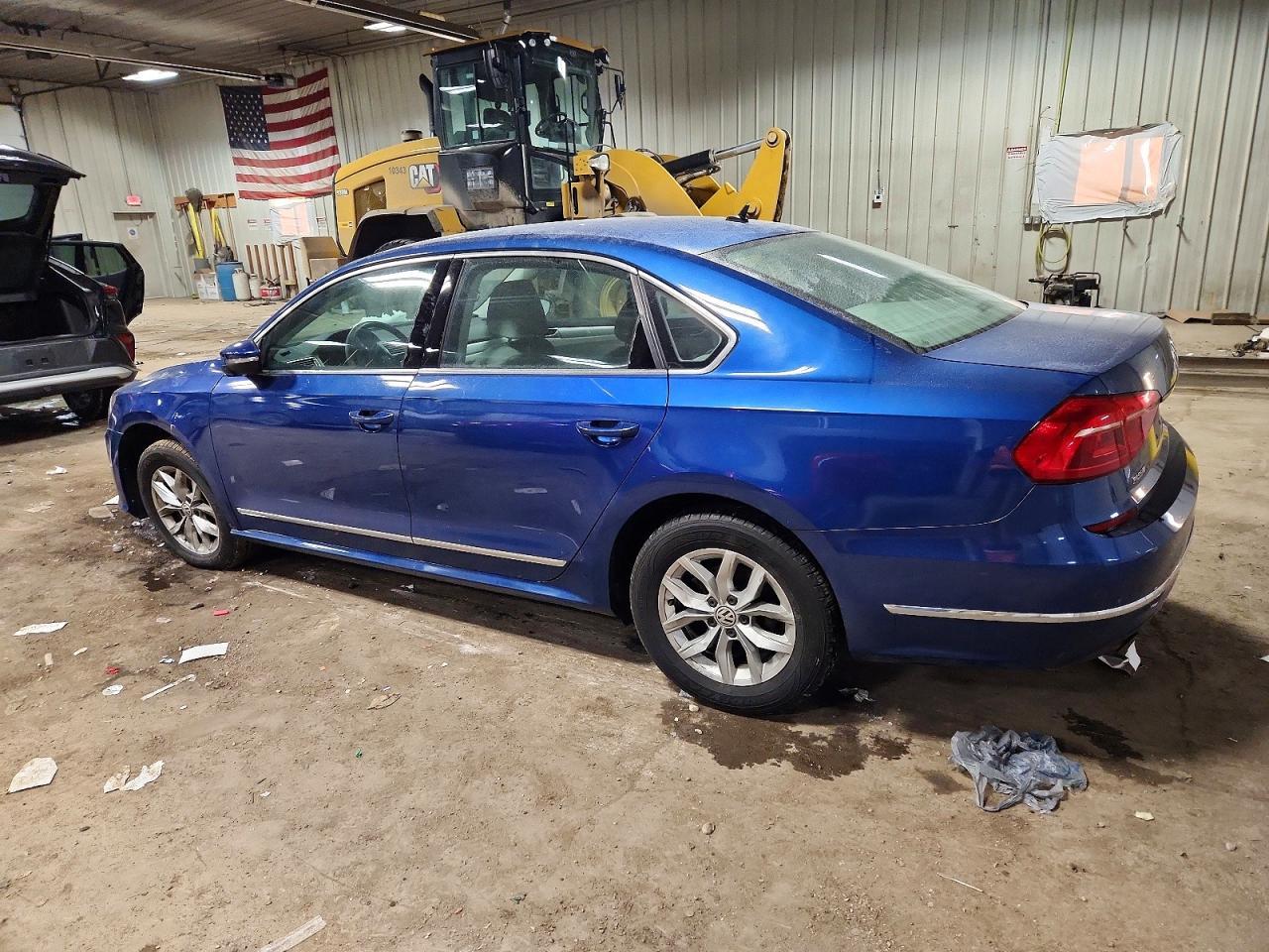 2016 Volkswagen Passat s