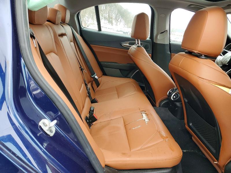 2020 Alfa Romeo Giulia