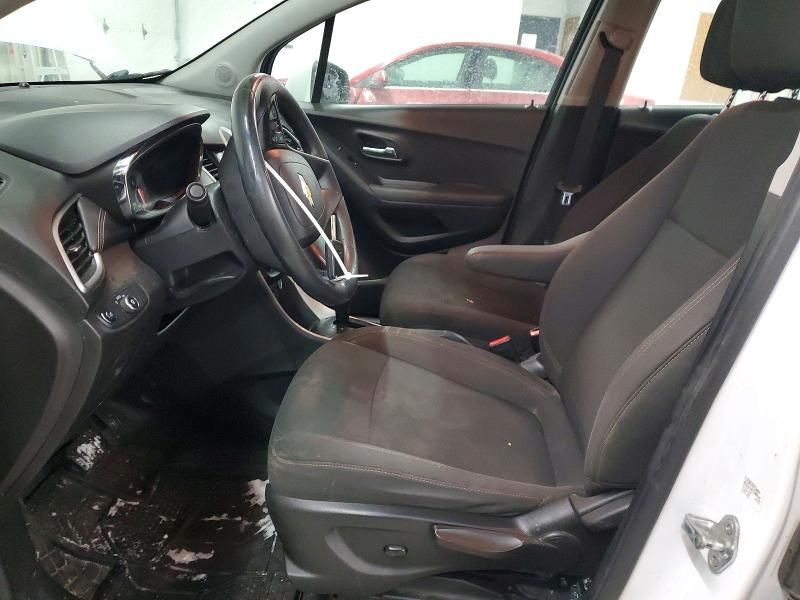 2018 Chevrolet Trax ls